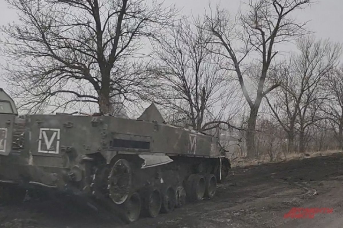    Контратака ВСУ под Угледаром провалилась. Сводка СВО на утро 12 апреля