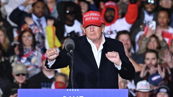    © AFP 2023 / Robyn Beck