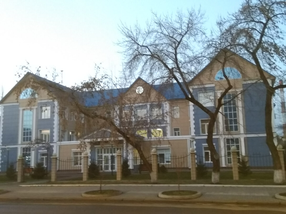 Фото автора. Просто симпатичное место в городе