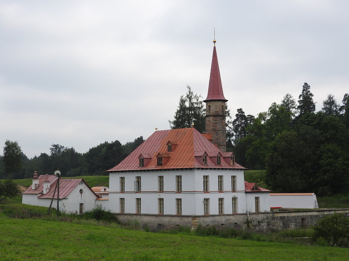 Приорат, фото из личного архива автора