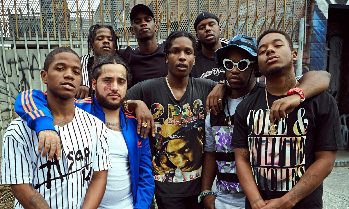 ASAP MOB