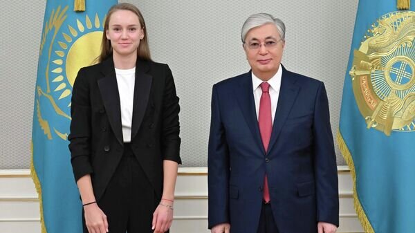    © Photo : Официальный сайт президента Казахстана