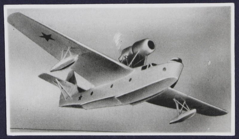 МБР-2, морской ближний разведчик, – самый массовый предвоенный гидросамолёт и активный участник Великой Отечественной войны.