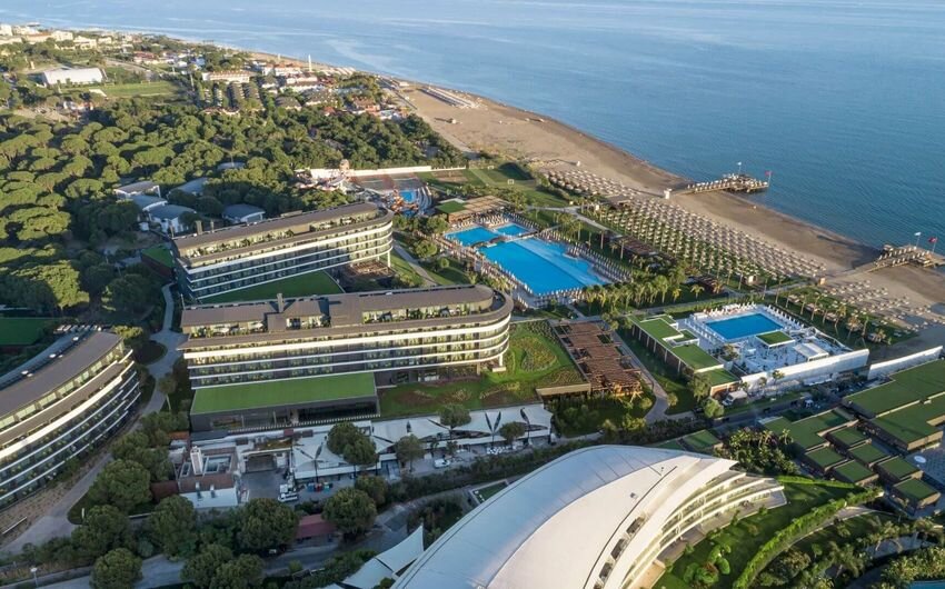 
Voyage Belek Golf & Spa 5*