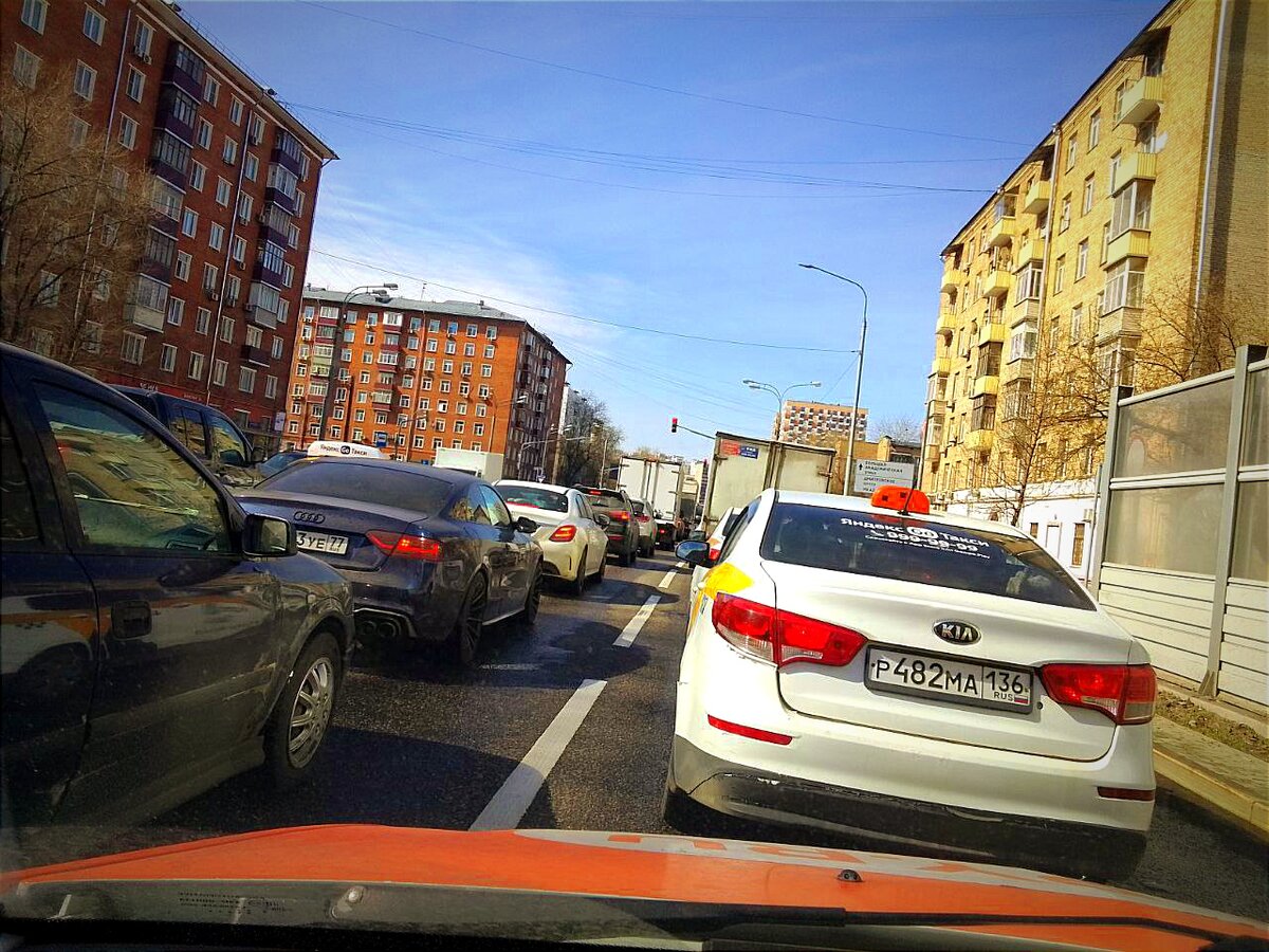 Каждый день одно и то же...