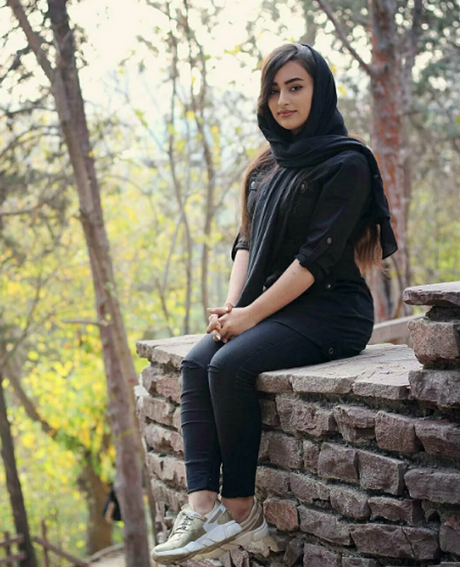 иран женщины хиджаб