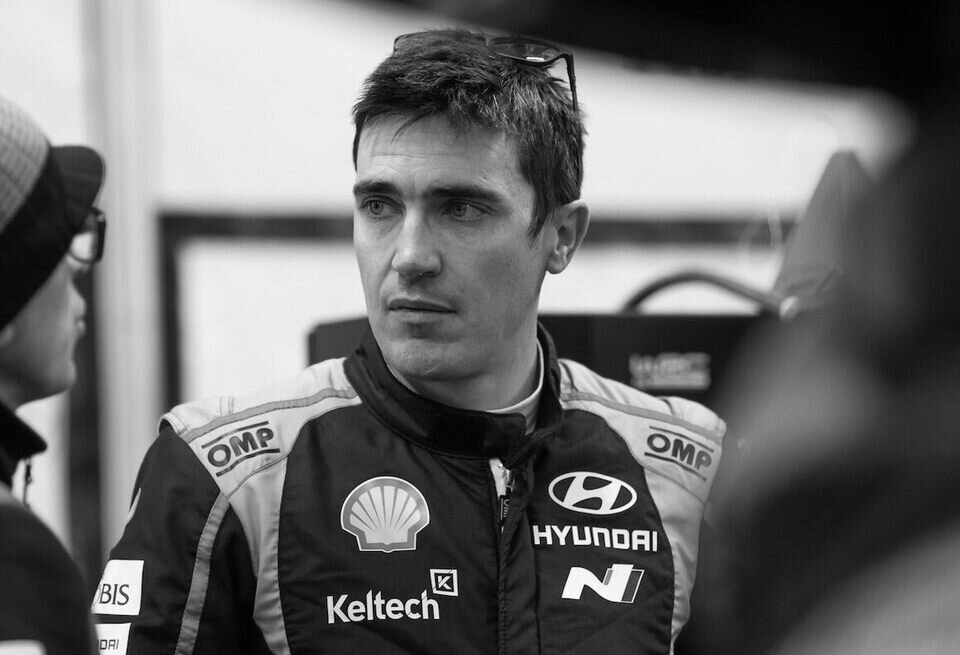    FIA прокомментировала гибель Крэга БринаHyundai