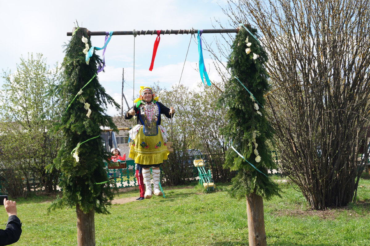 Фото Республиканского центра марийской культуры