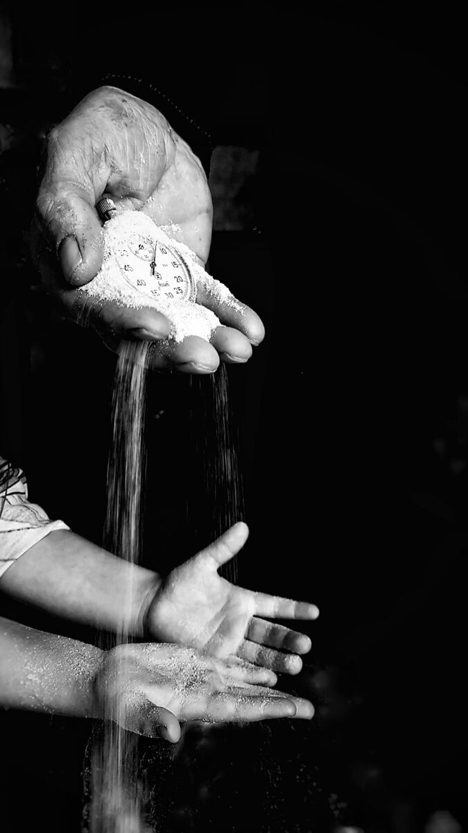 Прошлое, настоящее и будущее - в моменте