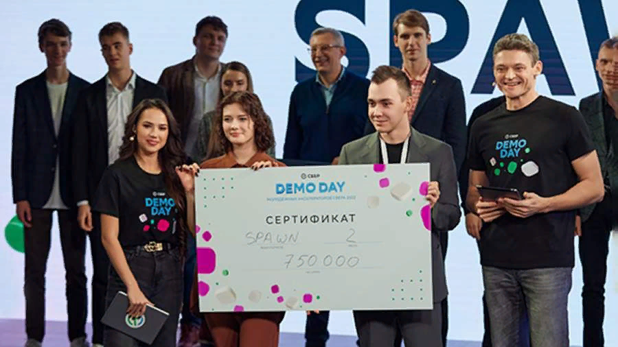 Пресс-служба Сбербанка