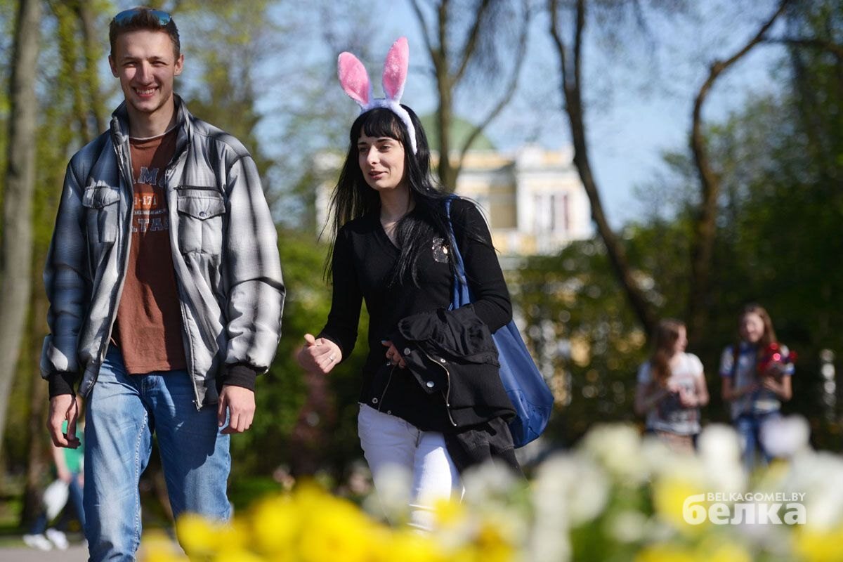 выходные в гомеле