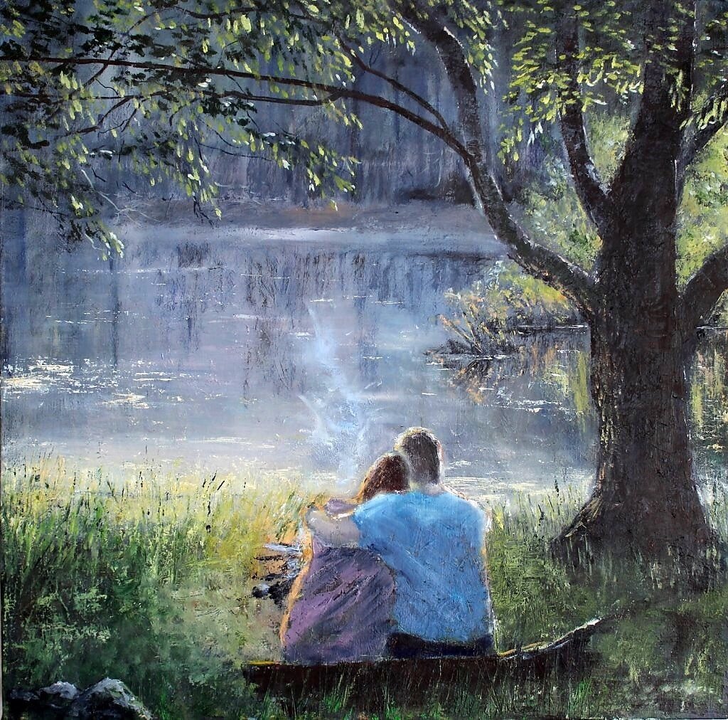 Художник- Татьяна Сергиенко