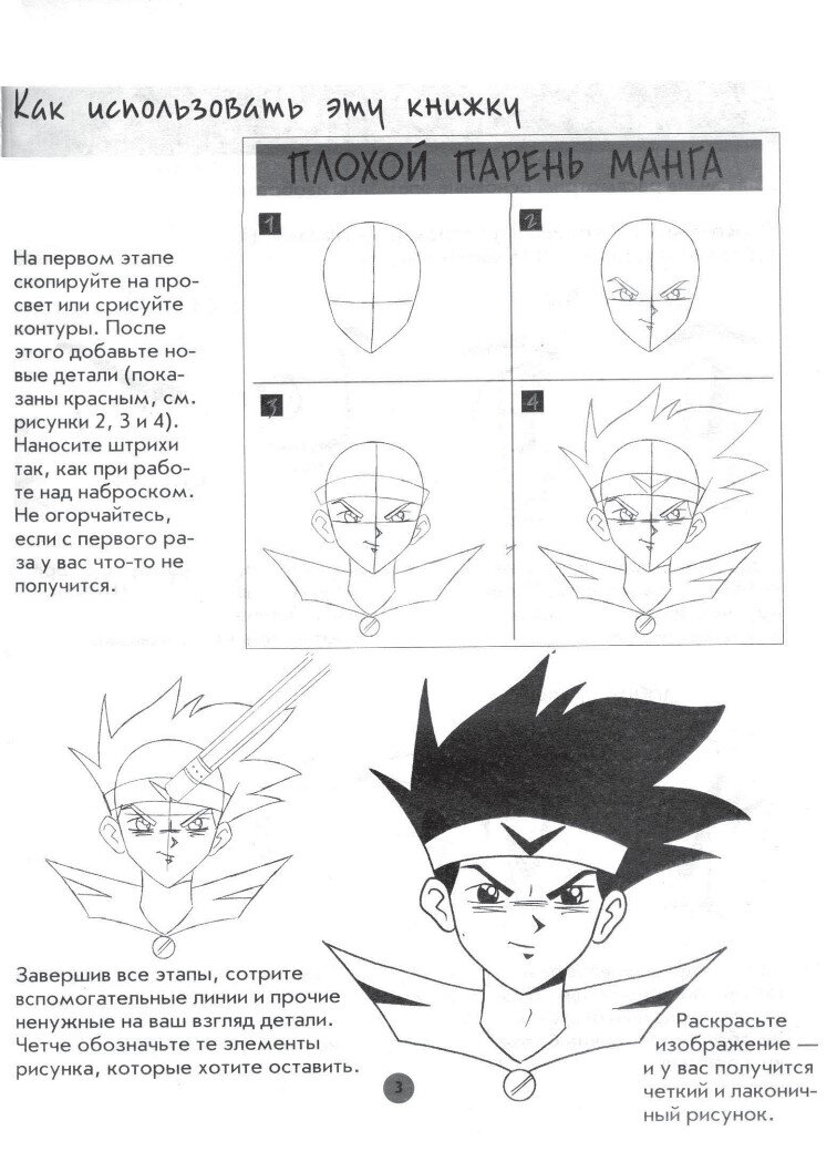 Как пользоваться книгой.