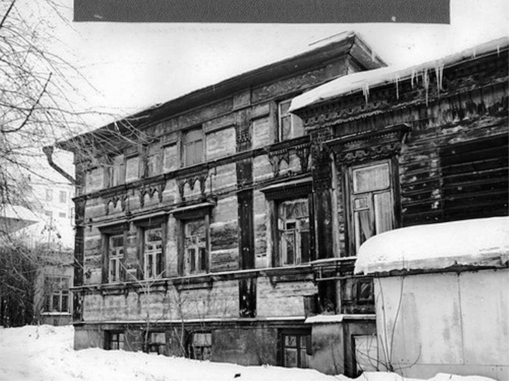 Троицкая улица москва