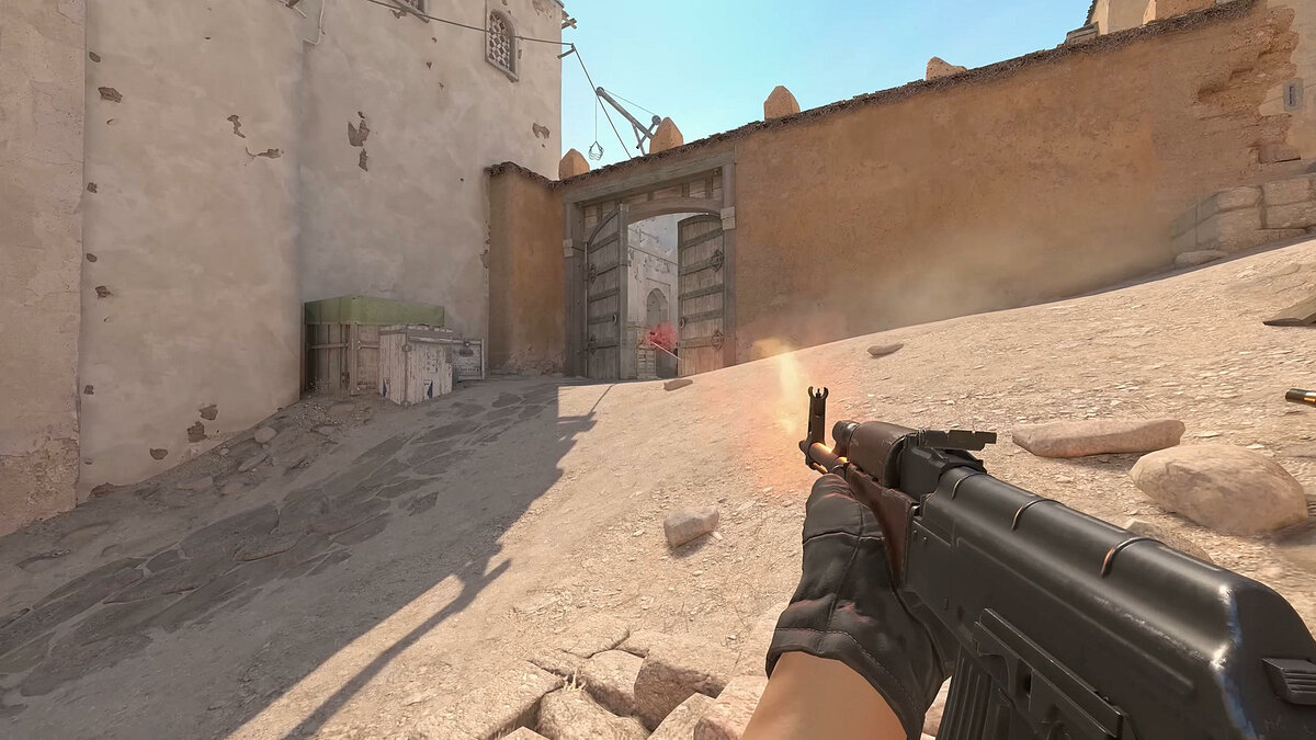 Новая CS:GO