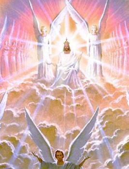 Дети  мои возлюбленные, Я ЕСМЬ Альфа. Я преодолел огромное расстояние, не  физическое расстояние, а расстояние внутри сознания данного Посланника,  чтобы иметь возможность говорить с вами сейчас.