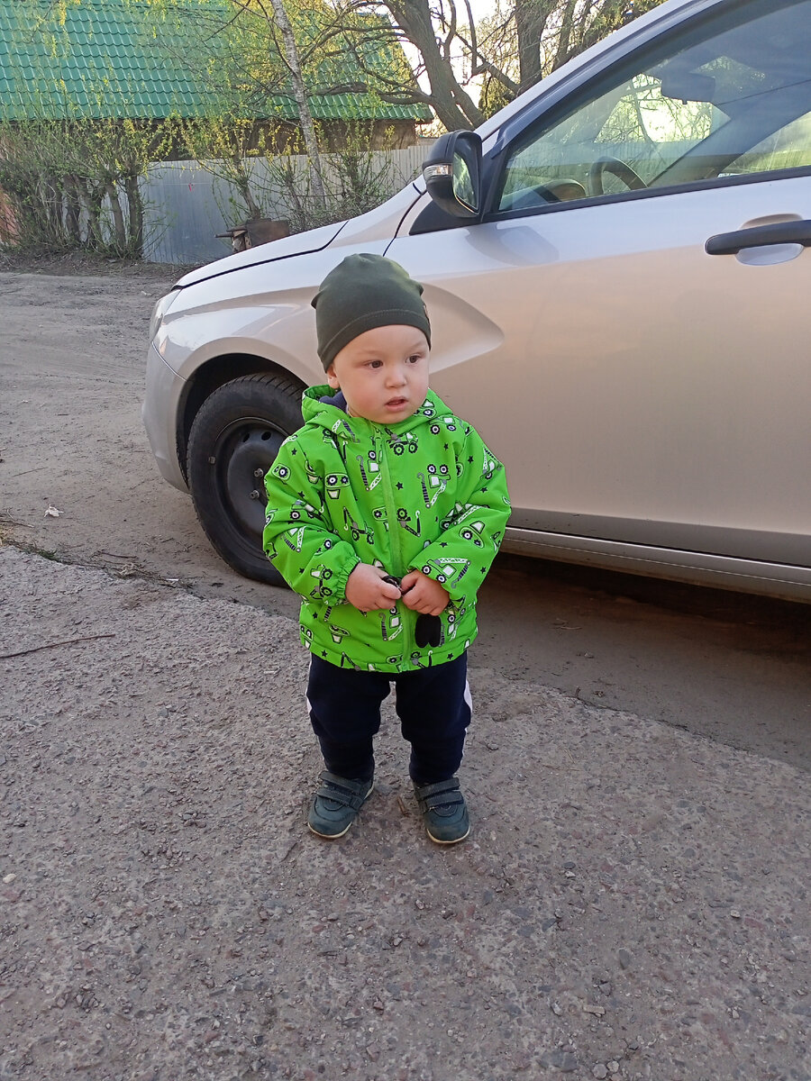 Фотография сделана автором канала