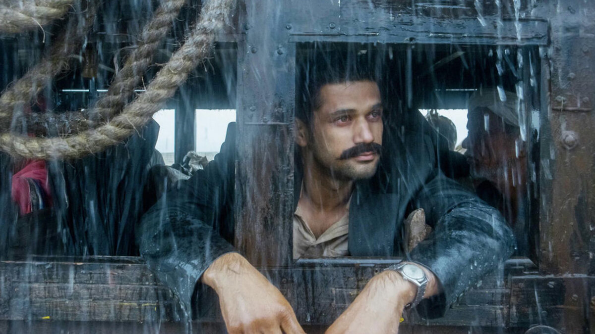 Кадр из фильма «Тумбад»