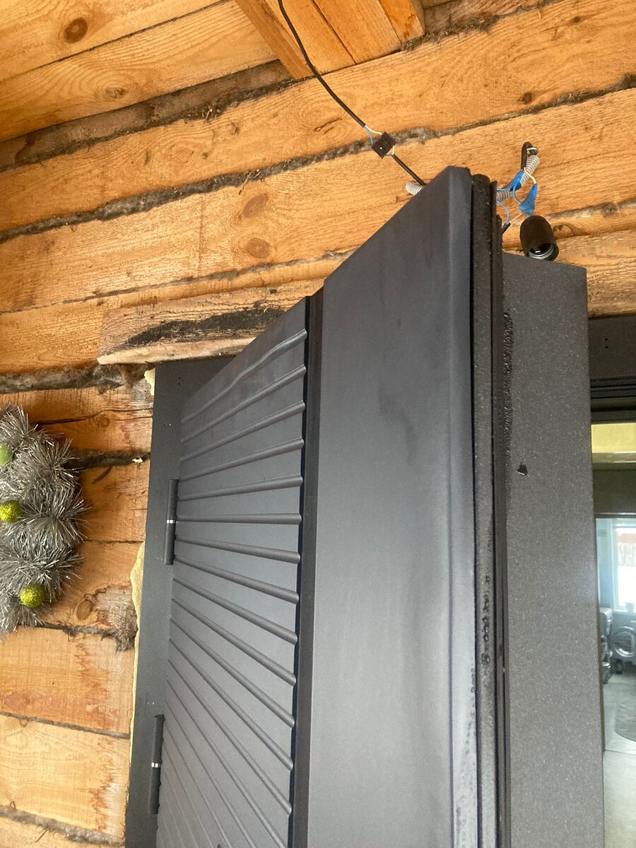 мдф-рейки также повело от влаги