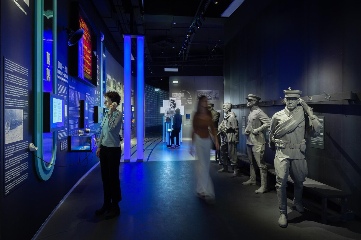    Пресс-служба музея / Ольга Алексеенко