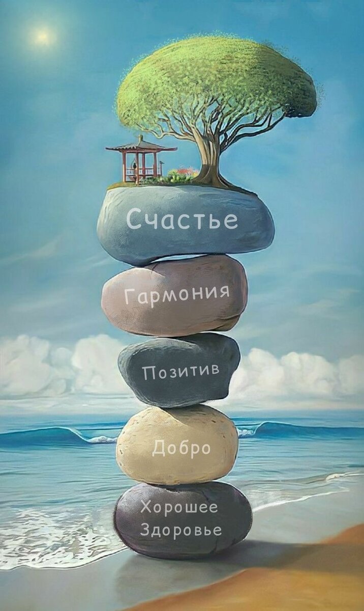 5 правил достижения счастья 