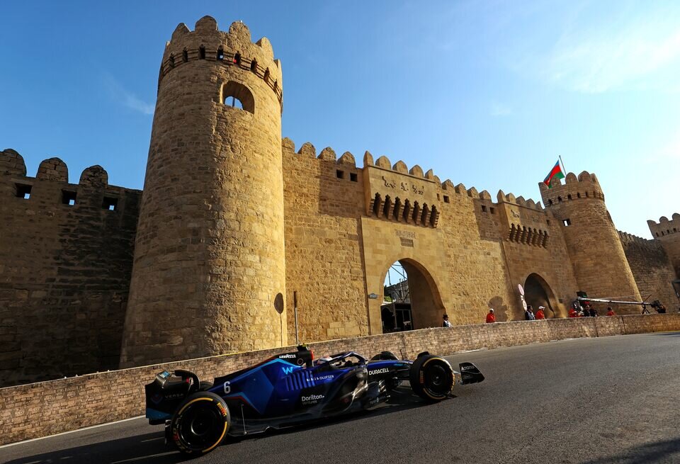    Williams Racing