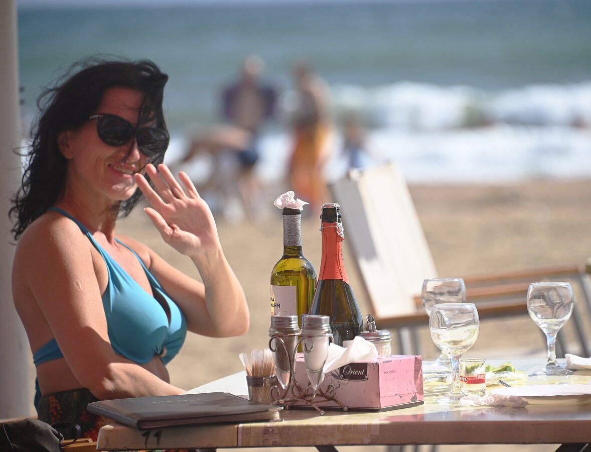 Цена на отдых за рубежом зависит от цены на перелет.  Фото: Komsomolskaya Pravda/Global Look Press