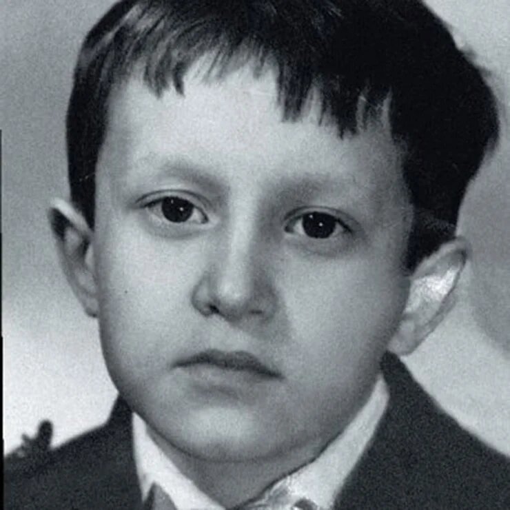 Пичушкин в детстве