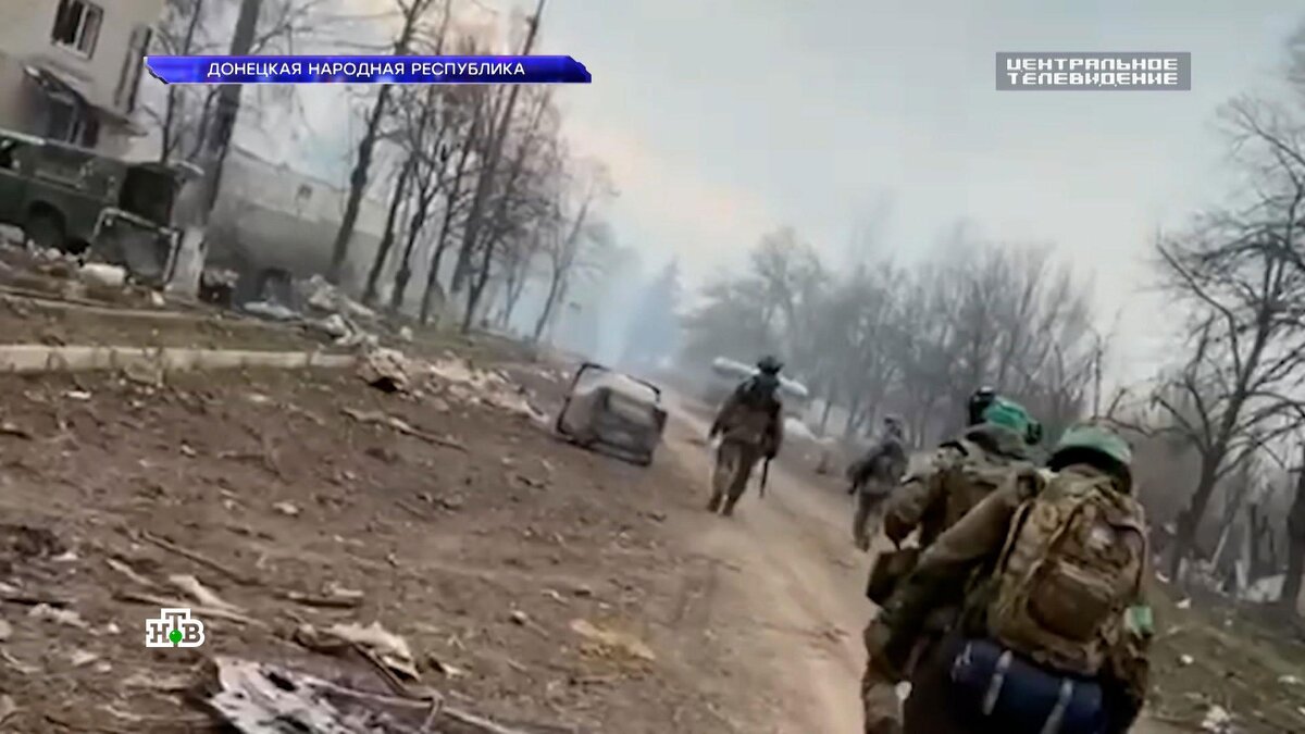    ВСУ отступают, но не бегут: чем грозит Киеву потеря Артёмовска