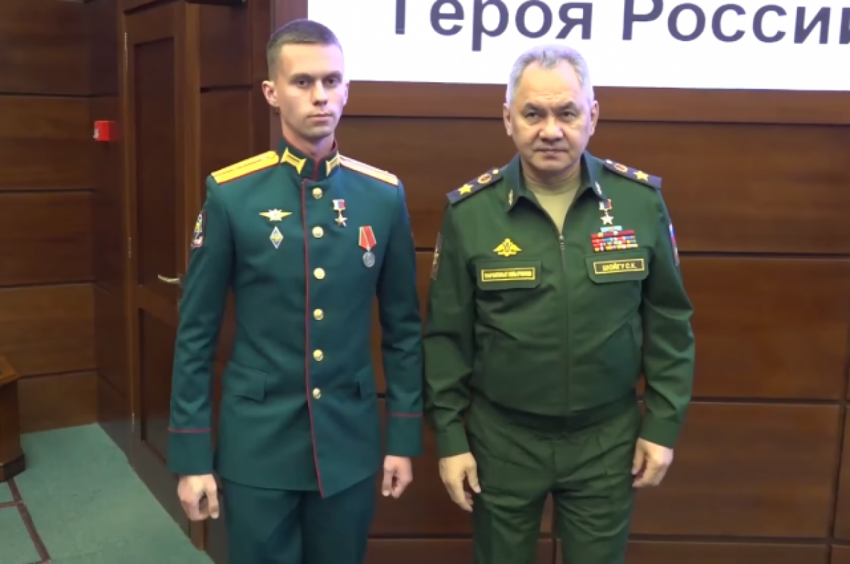 Герои СВО и их подвиги