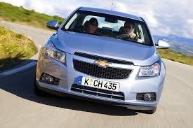 Внешний вид Chevrolet Cruze