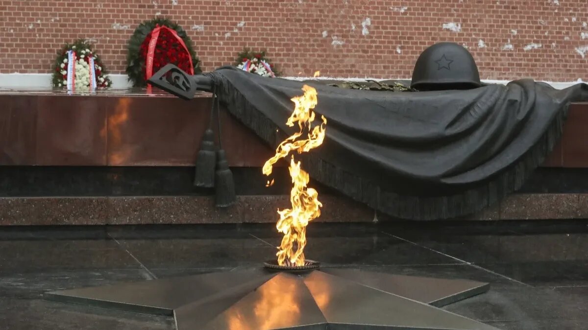 Бессмертного полка" в 2023 году не будет. Фото: pxhere.com