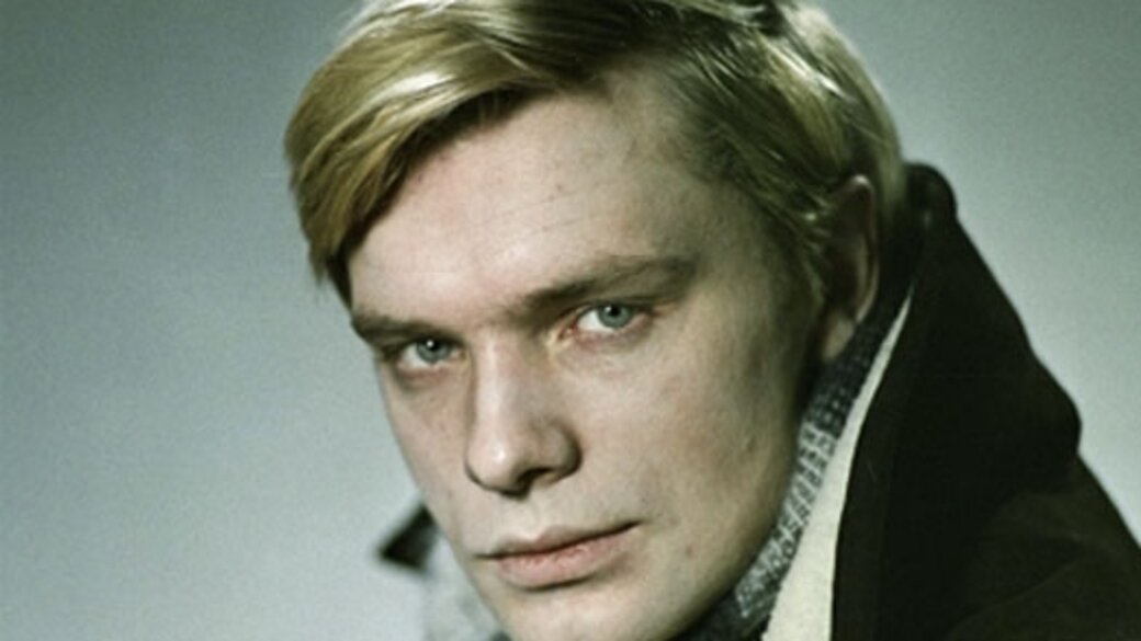 Олег Видов.