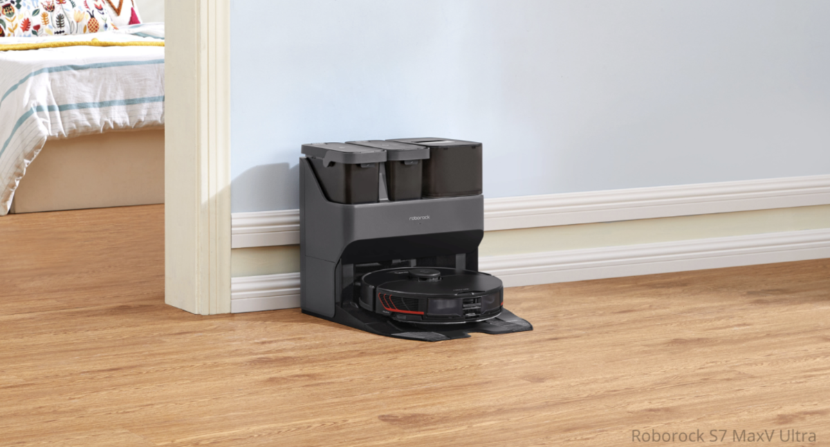 Фото: Roborock