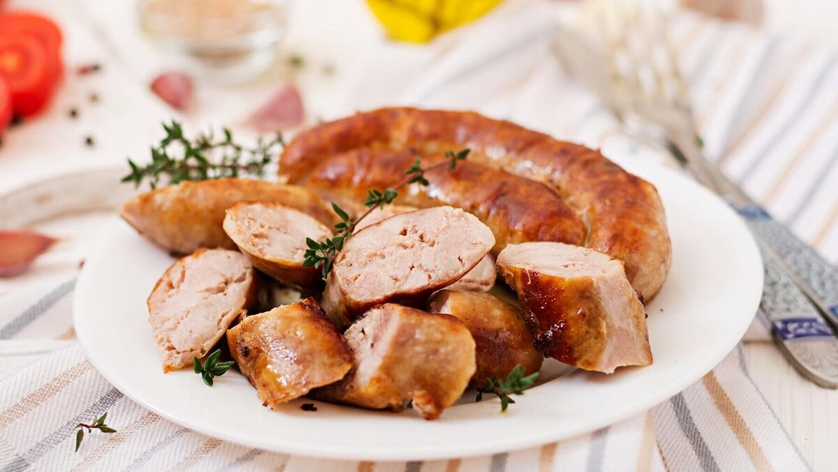    Купаты© Фото : timolina