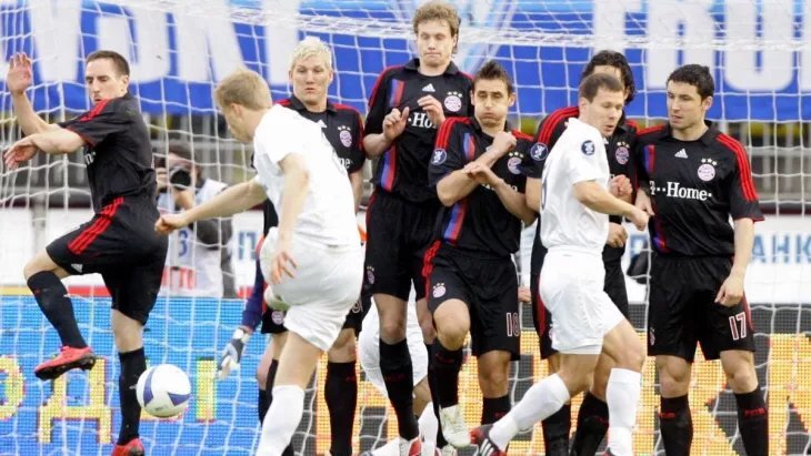    15 лет победе «Зенита» над «Баварией». Помните, как легенд обвиняли в «договорняке»? Фото #1