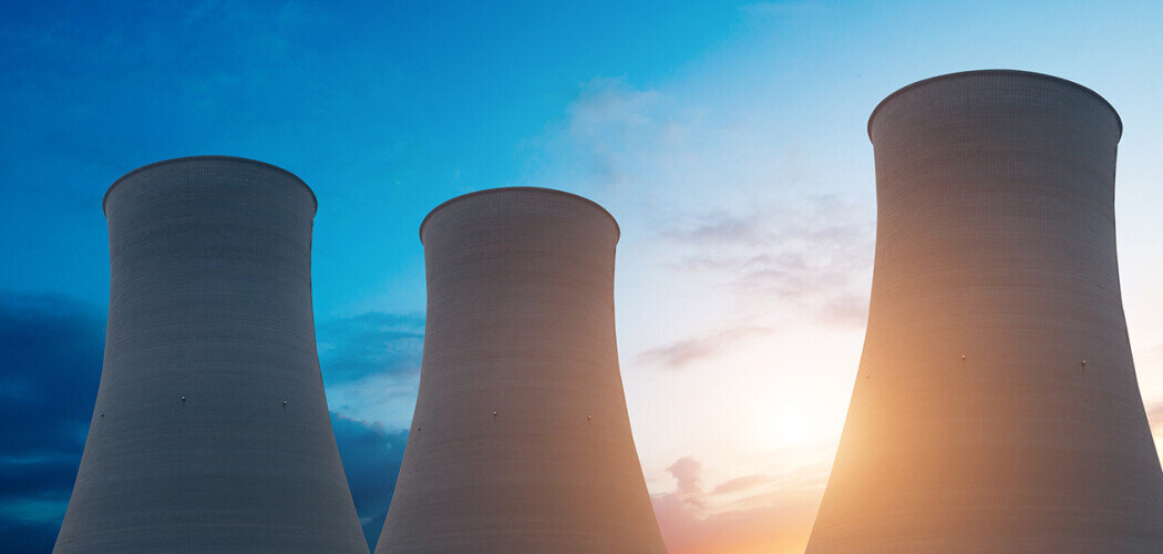 Атомные станции вырабатывают 10 % электроэнергии в мире Фото: © gui jun peng / Shutterstock / FOTODOM