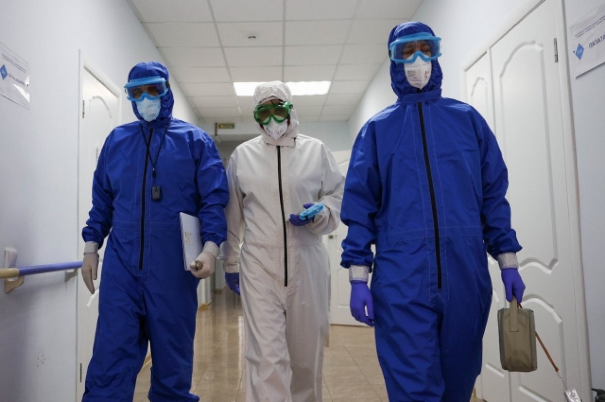    В Тверской области подтверждено 119 новых случаев заболевания коронавирусом