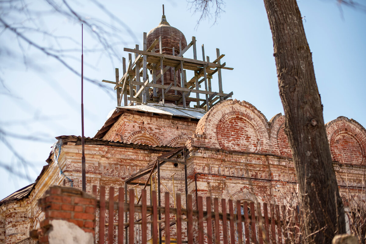 Иосиф церковь. Храм Рождества Богородицы в Волоколамске. Женский монастырь