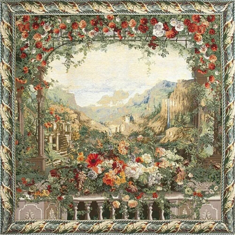 изумрудная долина гобелен. эрмитаж шпалера вердюра. гобеленовое панно "загородный дом (шишкин е. гобеленовое панно "изумрудная заводь". гобеленовое панно "загородный дом (шишкин е.