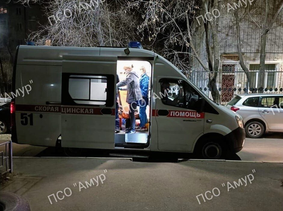    Фото: ПСО «Амур» 