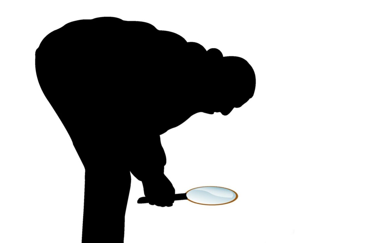 Хороший сыщик)