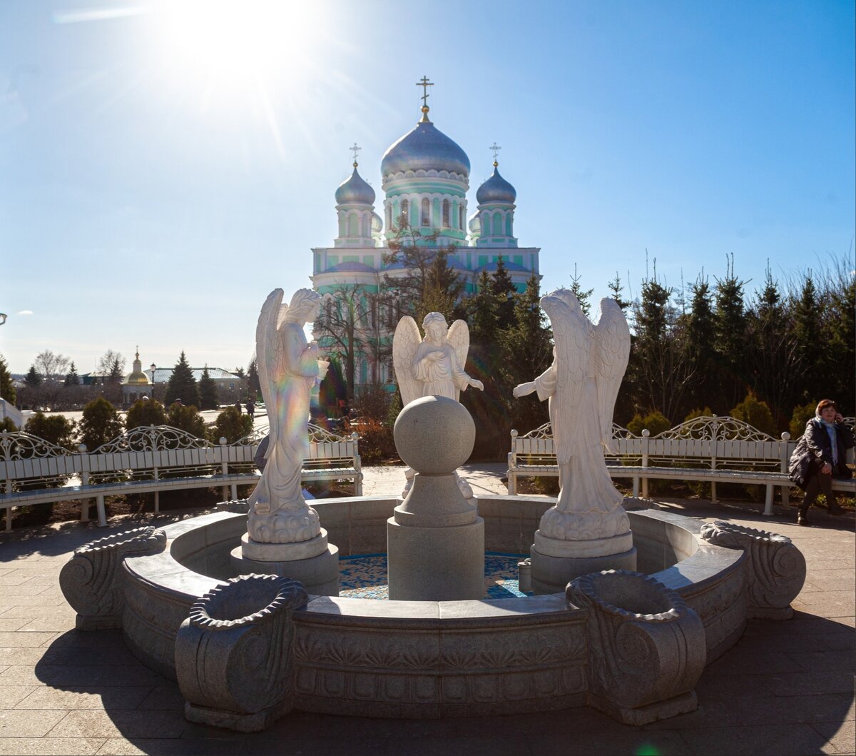 Дивеево