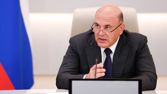    Мишустин: повышение МРОТ с 2024 года увеличит зарплаты 4,8 миллиона россиян Ксения Пудовкина