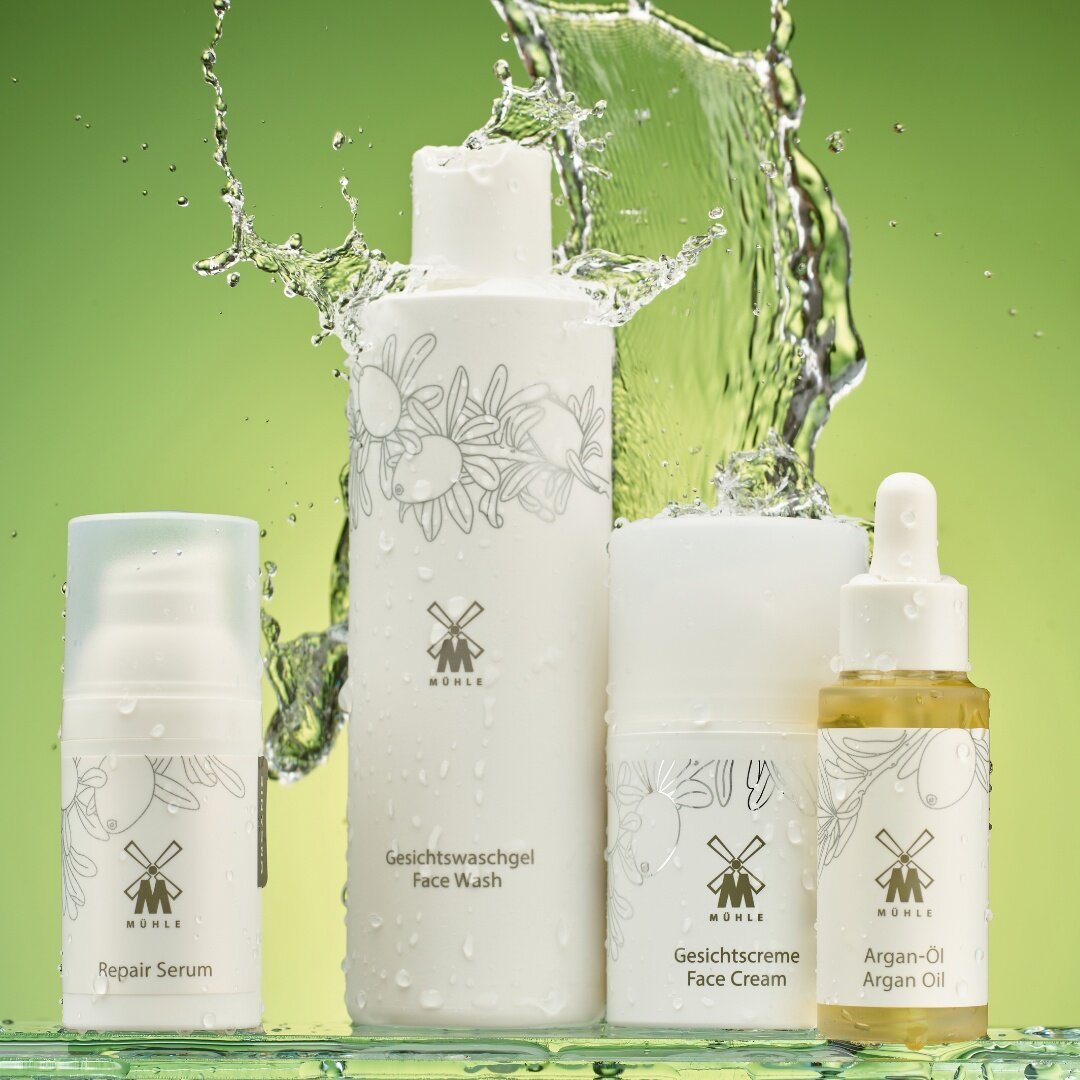 Косметика для ухода за кожей MUEHLE ORGANIC