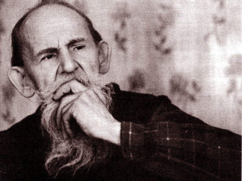 Борис Викторович Шергин