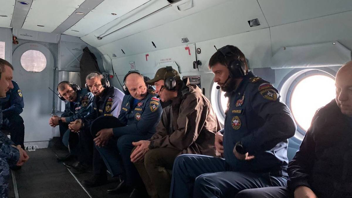    Фото: Telegram / Свердловская область