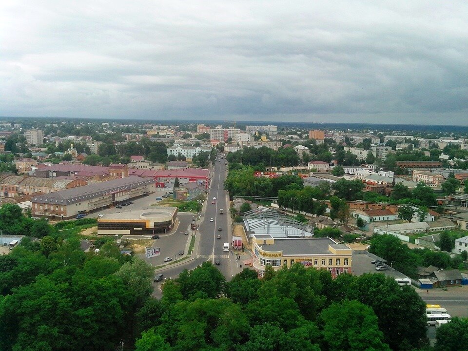 Клинцы брянская область фото