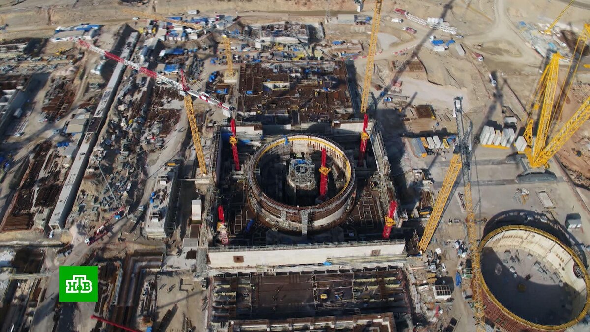    На АЭС «Аккую» ожидают доставки первой партии ядерного топлива