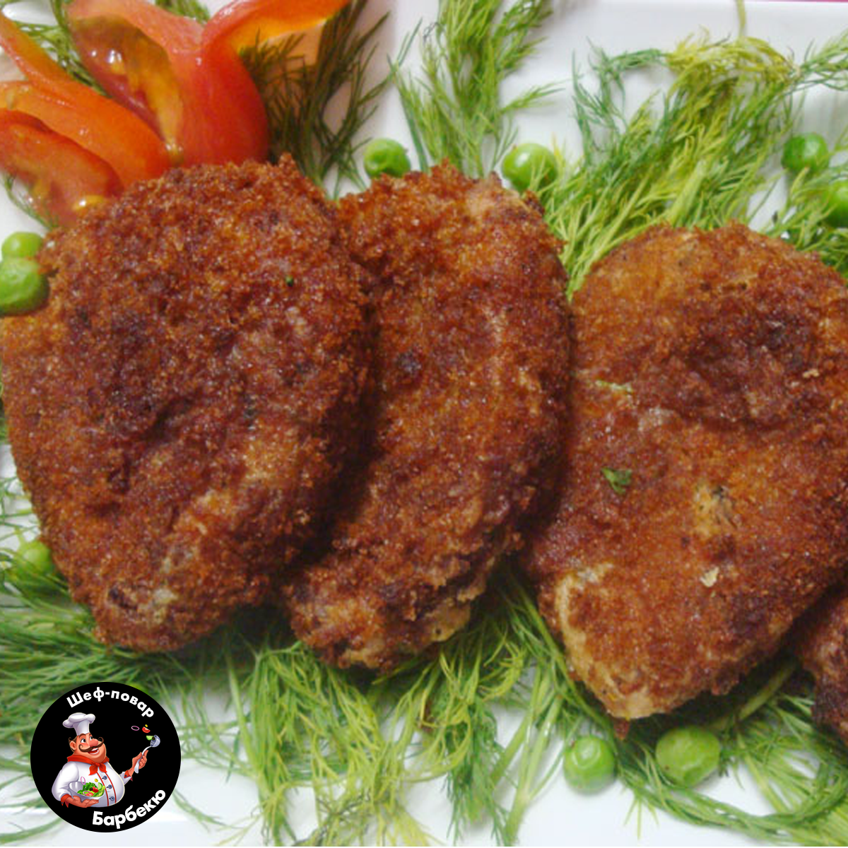 Котлеты из фарша рецепт